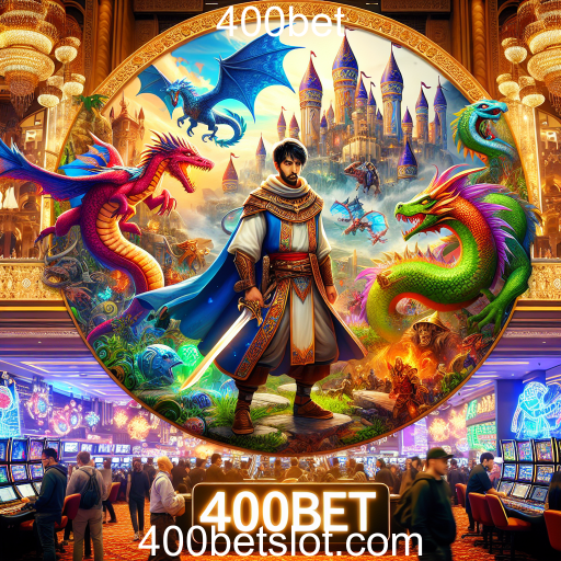 Explorando a Magia da Categoria Fantasia no 400bet
