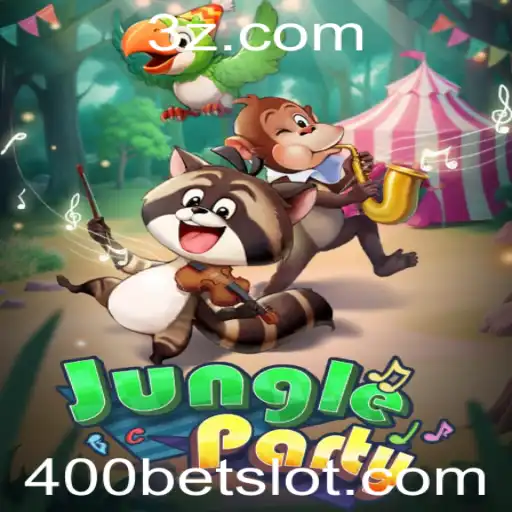 JungleParty: Aventuras na Floresta com a Emoção do 400bet