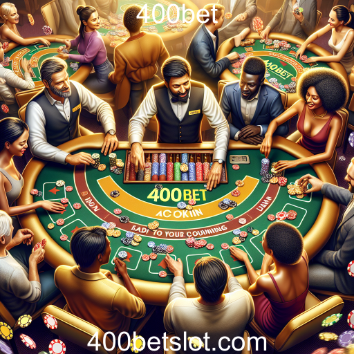 Atrações da Categoria 'Ao Vivo' no 400bet